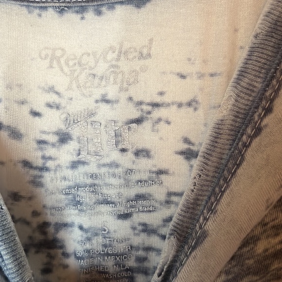 Recycle Karma Miller Lite vintage Tee Women’s Small - Picture 4 of 7